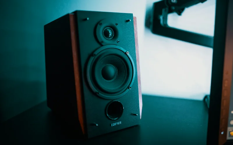 Speaker — available at Niks Digital Connections